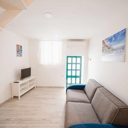 White Amalfi Centro Storico By Italianhost Apartment Exterior foto