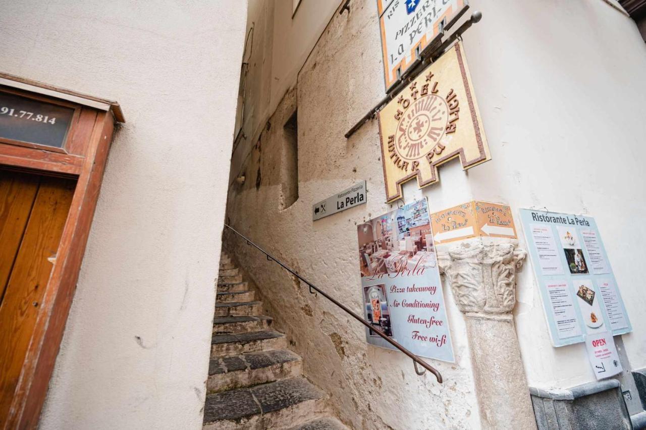 White Amalfi Centro Storico By Italianhost Apartment Exterior foto