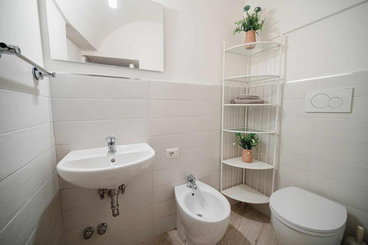 White Amalfi Centro Storico By Italianhost Apartment Exterior foto