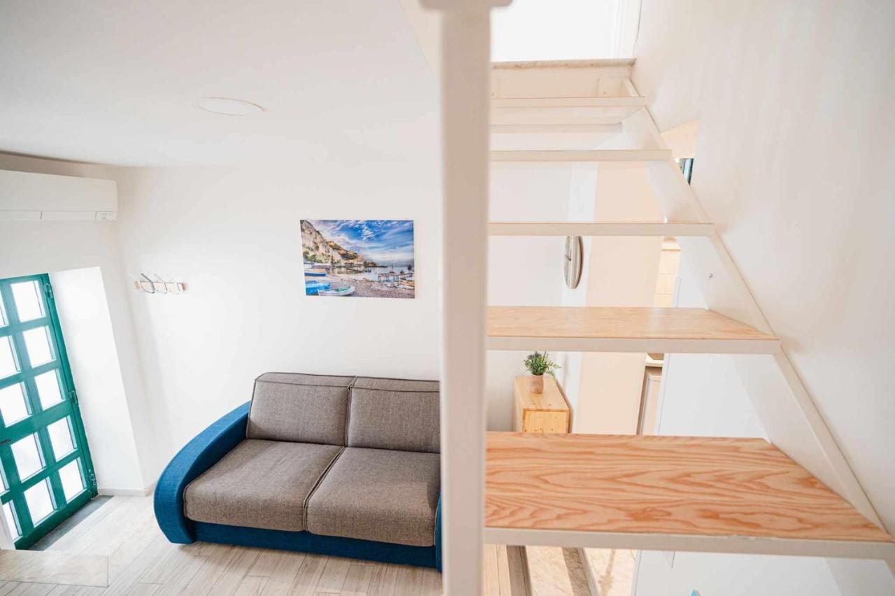 White Amalfi Centro Storico By Italianhost Apartment Exterior foto
